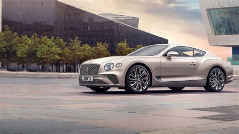 Official Bentley Motors 